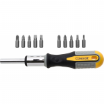 Atsuktuvas Condor CON-WKM-1011 + sukimo antgaliai