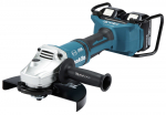 Kampinis &scaron;lifuoklis Makita DGA900Z; 2x18 V (be akumuliatoriaus ir pakrovėjo)