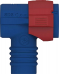 Adapteris Bosch SDS Clean Plus 2608901621