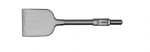Kaltas atkirtimui Yato YT-47372; 125x450 mm