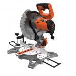 Skersinio pjovimo staklės Black & Decker BES702-QS; 1500 W