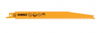 Pjūkleliai tiesiniam pjūklui DeWalt DT2402-QZ; 203 mm; 5 vnt.