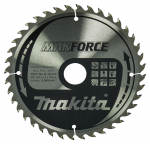 Pjovimo diskas medienai Makita B-32340; 190 mm