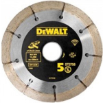 Deimantinis pjovimo diskas DeWalt DT3758; &Oslash;125