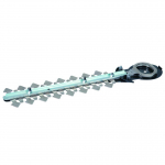 Gyvatvorių žirklių peilis Makita; 20 cm