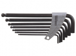 &Scaron;e&scaron;iakampių raktų rinkinys Teng Tools 1475