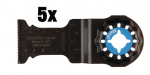 Įpjaunamasis pjūklelis Makita B-64951-5; Starlock; HM; 32 mm; 5 vnt.