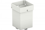 Plastikinė dėžutė Festool Box 50x50x68/10; 10 vnt.