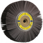 Žiedlapinis &scaron;lifavimo diskas Klingspor 10006; 165x25 mm; G120; 5 vnt.