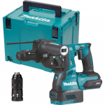 Perforatorius Makita HR002GZ02; 2,9 J; SDS-Plus; 40 V; (be akumuliatoriaus ir pakrovėjo)