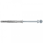 Savisriegis su kaisčiu Fischer SXRL FUS; 10x120 mm 50 vnt.