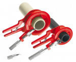 Pjaustyklė vamzdžiams Rothenberger ROCUT 110 SET; 50-110 mm