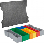 Įdėklas lagaminui Bosch L-Boxx 102 SET 13