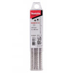 Grąžtas betonui Makita Nemesis B-63220; 5x100/165 mm; 10 vnt.