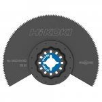 Pusapvalis pjūklelis Hikoki Starlock MSD100SB