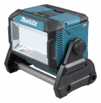 Akumuliatorinis prožektorius Makita ML009G; 18/40 V (be akumuliatoriaus ir pakrovėjo)