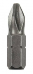 Sukimo antgalis Bosch 2609255913; PH1; 1/4''; 25 mm; 2 vnt.