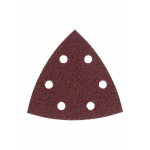 &Scaron;lifavimo popierius Bosch Best for Wood and Paint F460; 93 mm; K120; 5 vnt.