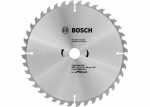 Pjovimo diskas Bosch Eco for Wood 2608644385; 305x30 mm; Z40