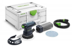 Ekscentrinis &scaron;lifuoklis Festool ETS 125 REQ-Plus