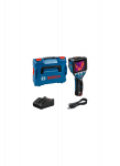 Termovizorius Bosch GTC 600 C; 12 V; 1x2,0 Ah akum.