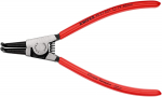 Replės žiedams Knipex 4621A21; 19-60 mm