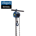 Mechaninis keltuvas Scheppach SB 01