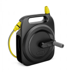 Laistymo žarnos laikiklis Karcher HBX 2.10 Compact; 10 m; su laistymo žarna