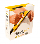 Rankinis &scaron;lifuoklis Mirka KIT01HANDY (ekspozicinė prekė)