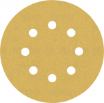 &Scaron;lifavimo popierius Bosch C470; 125 mm; G180, 5 vnt.
