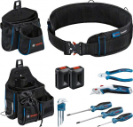Įrankių komplektas Bosch 1600A02H5C; 19 vnt.