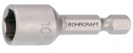 Sukimo antgalių magnetinis laikiklis Bohrcraft BC65001500745; SW7; 1/4''; 45 mm