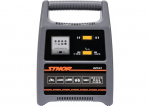 Automobilių akumuliatorių pakrovėjas Sthor 82543; 6/12 V; 8 A; 1x120,0 Ah