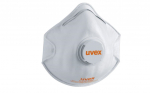 Respiratorius su vožtuvu Uvex UV8762210; FFP2