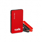 Automobilių akumuliatorių pakrovėjas/užvedimo prietaisas Telwin Drive Mini; 12 V