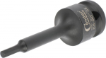 Smūginis sukimo antgalis Condor Werkzeug C12072/K04; 1/2''; HEX4; 78 mm