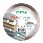 Deimantinis pjovimo diskas DISTAR 11115048010; 125x22,23x1,4 mm
