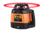 Rotacinis lazerinis nivelyras Geo-Fennel FL 105H; imtuvas FR 80-MM
