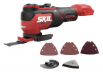 Daugiafunkcinis įrankis Skil 3622 CA; 20 V (be akumuliatoriaus ir pakrovėjo)