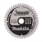 Pjovimo diskas medienai Makita B-53746; 165x1,45x20 mm