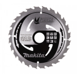 Pjovimo diskas medienai Makita B-32035; 185 mm
