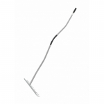 Grėblys  AWTools AW00091; 42 cm su 16 virbų