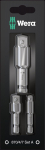 Adapteris Wera WE05073200001; 870/4/7 A SB; 3 vnt.