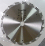 Pjovimo diskas medienai Makita; 270x2,6x30,0 mm; Z18; 20&deg;