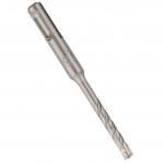Grąžtas betonui Bosch SDS-plus-5X; 6x110 mm; SDS-plus; 10 vnt.