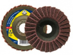 Vėduoklinis &scaron;lifavimo diskas Klingspor SMT 800 Special; 115x22,23 mm; 5 vnt.