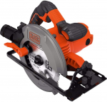 Diskinis pjūklas Black & Decker CS1550K-QS