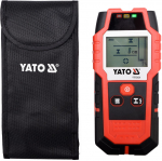 Metalo ir laidų ie&scaron;kiklis Yato YT-73131