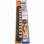 &Scaron;ablonas dyginiams jungimams Virutex 7745150; 34 mm; + priedai