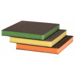 &Scaron;lifavimo kempinė Bosch 2609256F17; 120x98x13 mm; 3 vnt.